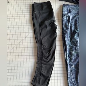 Fabletics Eco Sync High Waisted 7/8 Legging